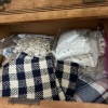 Crochet Lace Linens and Other Items