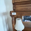 Antique Victorian Oak Sideboard With Mirror - 22