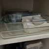 Glass Bakeware, Blue Kettle, Marble Cheese Dish - 2