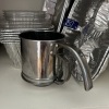 Baking Pans, Mixer, Sifter, and Bakeware Lot - 3