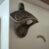 Coca-Cola Starr X Wall Mount Bottle Opener - 2