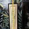Framed Asian-Style Bird Painting - 7