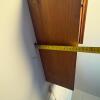 Solid Wood Wall-Mounted Medicine Cabinet - 11