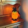 Pineapple Accent Table Lamp