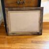 25.75" x 20" Framed Upton Cigars Advertising Sign by Kemper-Thomas Co. - 2