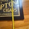 25.75" x 20" Framed Upton Cigars Advertising Sign by Kemper-Thomas Co. - 8