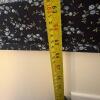 Patchwork Sawtooth Star Hand-Made Quilt Wall Hanging - 9