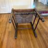 Ladder-Back Chair with Woven Rush Seat - 7