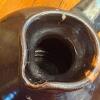 Brown Glazed Stoneware Jug - 3