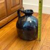 Brown Glazed Stoneware Jug - 6
