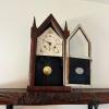 New Haven Steeple Mantel Clock - 2