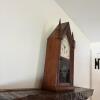 New Haven Steeple Mantel Clock - 5
