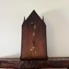 New Haven Steeple Mantel Clock - 7