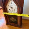 New Haven Steeple Mantel Clock - 11