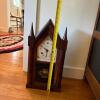 New Haven Steeple Mantel Clock - 12