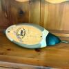 Woodsmen Northern Pintail Drake Wood Decoy (1985) - 4