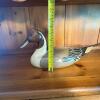 Woodsmen Northern Pintail Drake Wood Decoy (1985) - 7