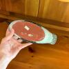 Carved Wooden Common Loon Decorative Decoy - 4