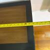 Three Drawer Accent Chest with Floral Painted Design - 7