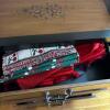 Assorted Lot of Cloth Napkins and Placemats - Holiday, Plaid, Embroidered - 2