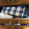 Assorted Lot of Cloth Napkins and Placemats - Holiday, Plaid, Embroidered - 4