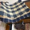 Assorted Lot of Cloth Napkins and Placemats - Holiday, Plaid, Embroidered - 8