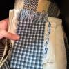Assorted Lot of Cloth Napkins and Placemats - Holiday, Plaid, Embroidered - 9
