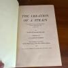 The Creation of a Strain by Wing Commander W. D. Lea Rayner - 5
