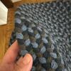 Pair of Round Braided Table Mats - 3