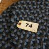 Pair of Round Braided Table Mats - 5