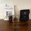 Canon PowerShot Digital Camera with Case