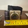 Canon PowerShot Digital Camera with Case - 10
