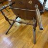 Oval Pedestal Dining Table with Two Pairs of Windsor Chairs - 16