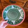 Mixed Holiday-Themed Five Piece Ceramic Dinnerware Set - 4