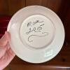 Mixed Holiday-Themed Five Piece Ceramic Dinnerware Set - 7
