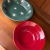 Mixed Holiday-Themed Five Piece Ceramic Dinnerware Set - 8