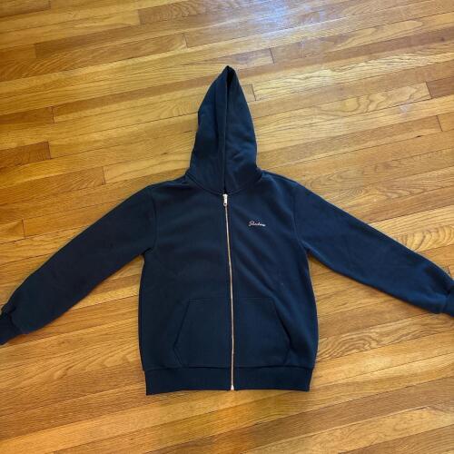 Black Skechers Women's Small Zip-up Hoodie