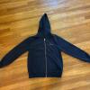 Black Skechers Women's Small Zip-up Hoodie