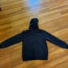 Black Skechers Women's Small Zip-up Hoodie - 2