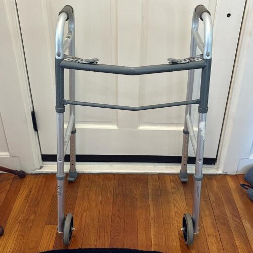 Guardian Folding Walker