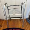 Guardian Folding Walker - 2