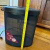 Staples 8-Sheet Cross-Cut Paper Shredder - 7