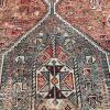 Pair of Small Area Rugs - Braided and Oriental Designs - 4