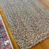 Pair of Small Area Rugs - Braided and Oriental Designs - 5
