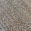 Pair of Small Area Rugs - Braided and Oriental Designs - 6