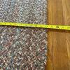 Pair of Small Area Rugs - Braided and Oriental Designs - 8
