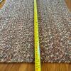 Pair of Small Area Rugs - Braided and Oriental Designs - 9
