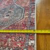 Pair of Small Area Rugs - Braided and Oriental Designs - 10
