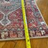 Pair of Small Area Rugs - Braided and Oriental Designs - 11