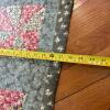 Pinwheel Pattern Lap Quilt - 37" x 48" - 7